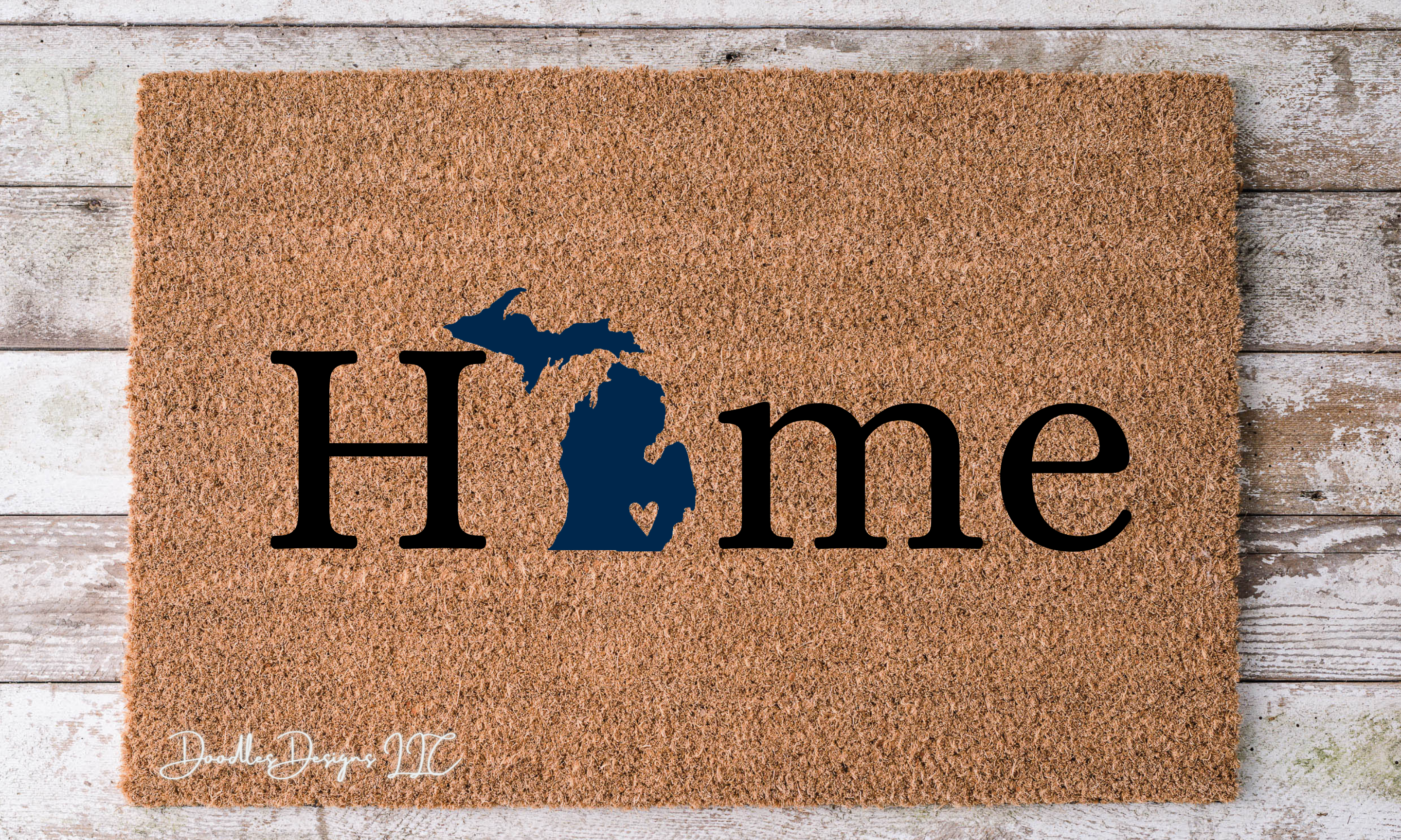 Michigan Doormats